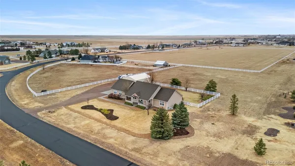 $849,900 | 56600 East 41st Avenue, Strasburg, CO 80136