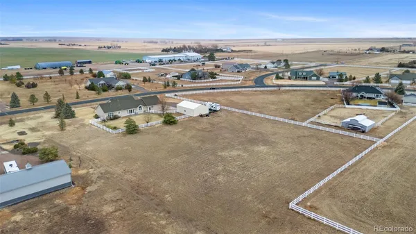$849,900 | 56600 East 41st Avenue, Strasburg, CO 80136