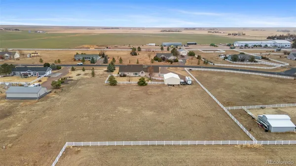 $849,900 | 56600 East 41st Avenue, Strasburg, CO 80136