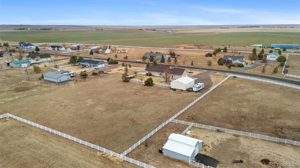 $849,900 | 56600 East 41st Avenue, Strasburg, CO 80136