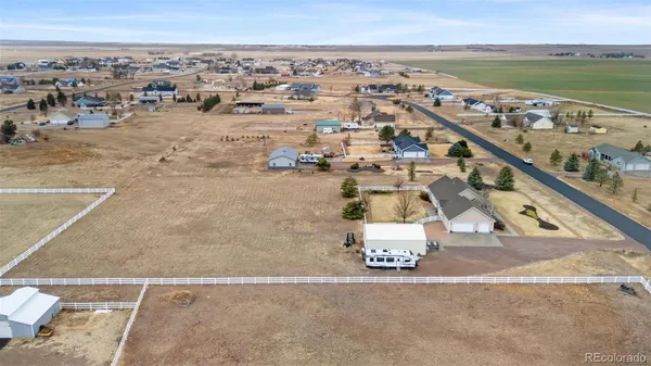 $849,900 | 56600 East 41st Avenue, Strasburg, CO 80136