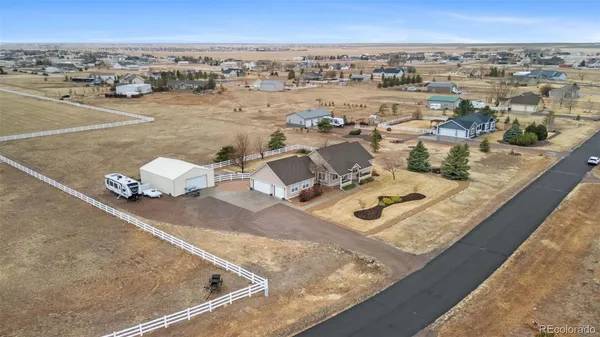 $849,900 | 56600 East 41st Avenue, Strasburg, CO 80136