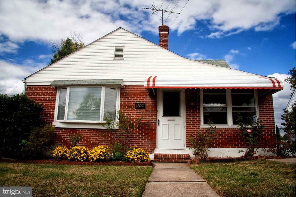 1822 Hanford Road Baltimore, MD 21237 - Photo 1 of 16 Exterior (Front)