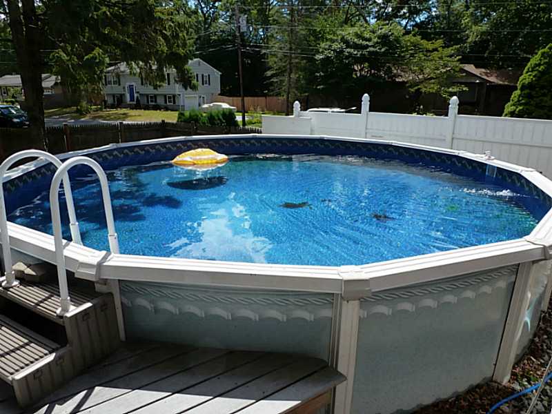 145 Parkhurst Road Warwick, RI 02889 - Photo 14 of 25 Patio/Deck.