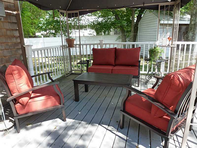145 Parkhurst Road Warwick, RI 02889 - Photo 15 of 25 Patio/Deck.