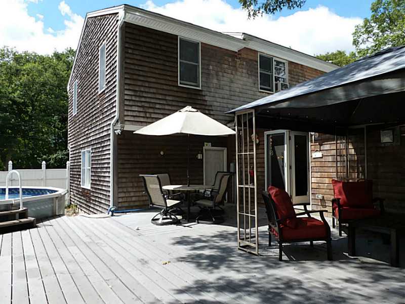 145 Parkhurst Road Warwick, RI 02889 - Photo 16 of 25 Patio/Deck.