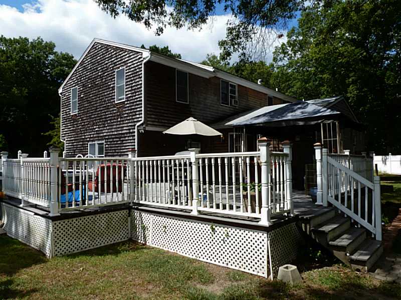 145 Parkhurst Road Warwick, RI 02889 - Photo 17 of 25 Patio/Deck.