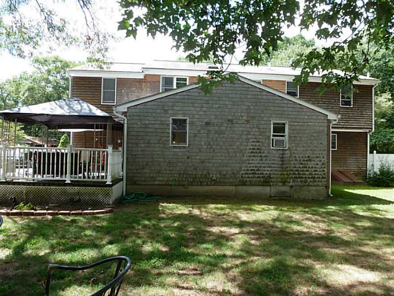 145 Parkhurst Road Warwick, RI 02889 - Photo 18 of 25 Exterior Back.
