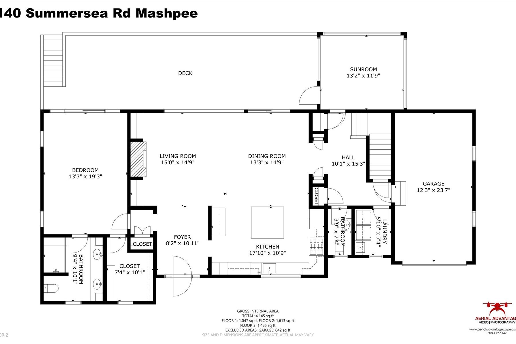 140 Summersea Road Mashpee, MA 02649 - Photo 36 of 39 Gallery Image 36