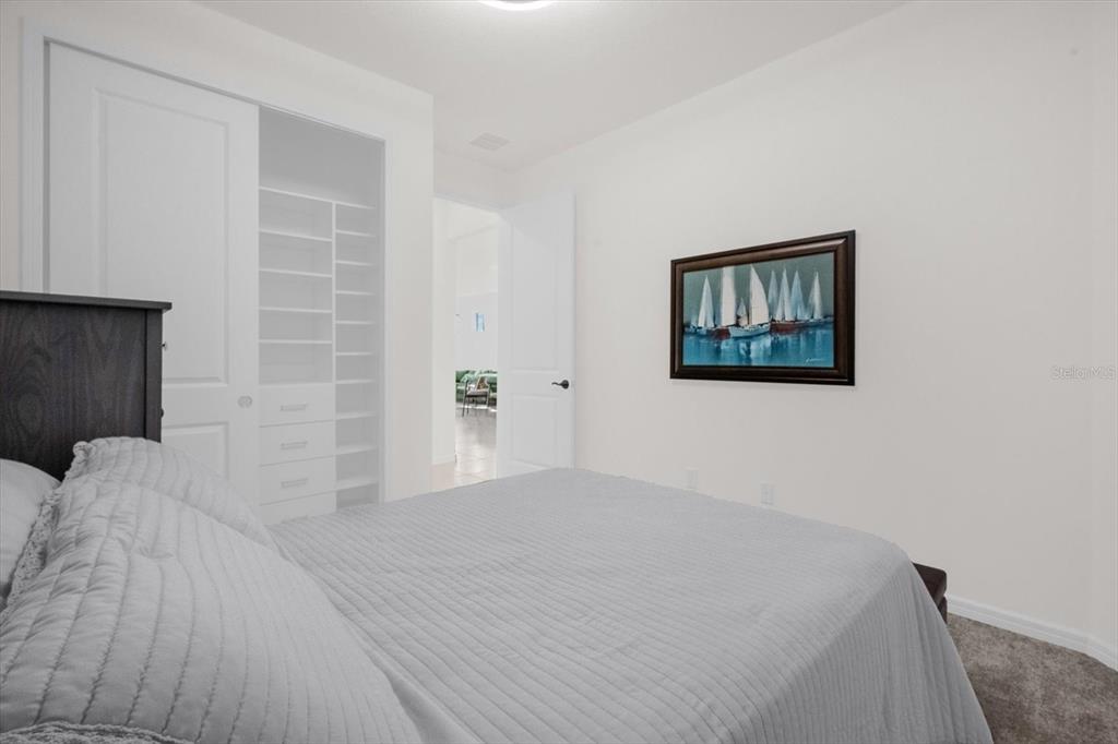 1911 Spring Shower Circle Kissimmee, FL 34744 - Photo 21 of 52 a view of empty room with windows