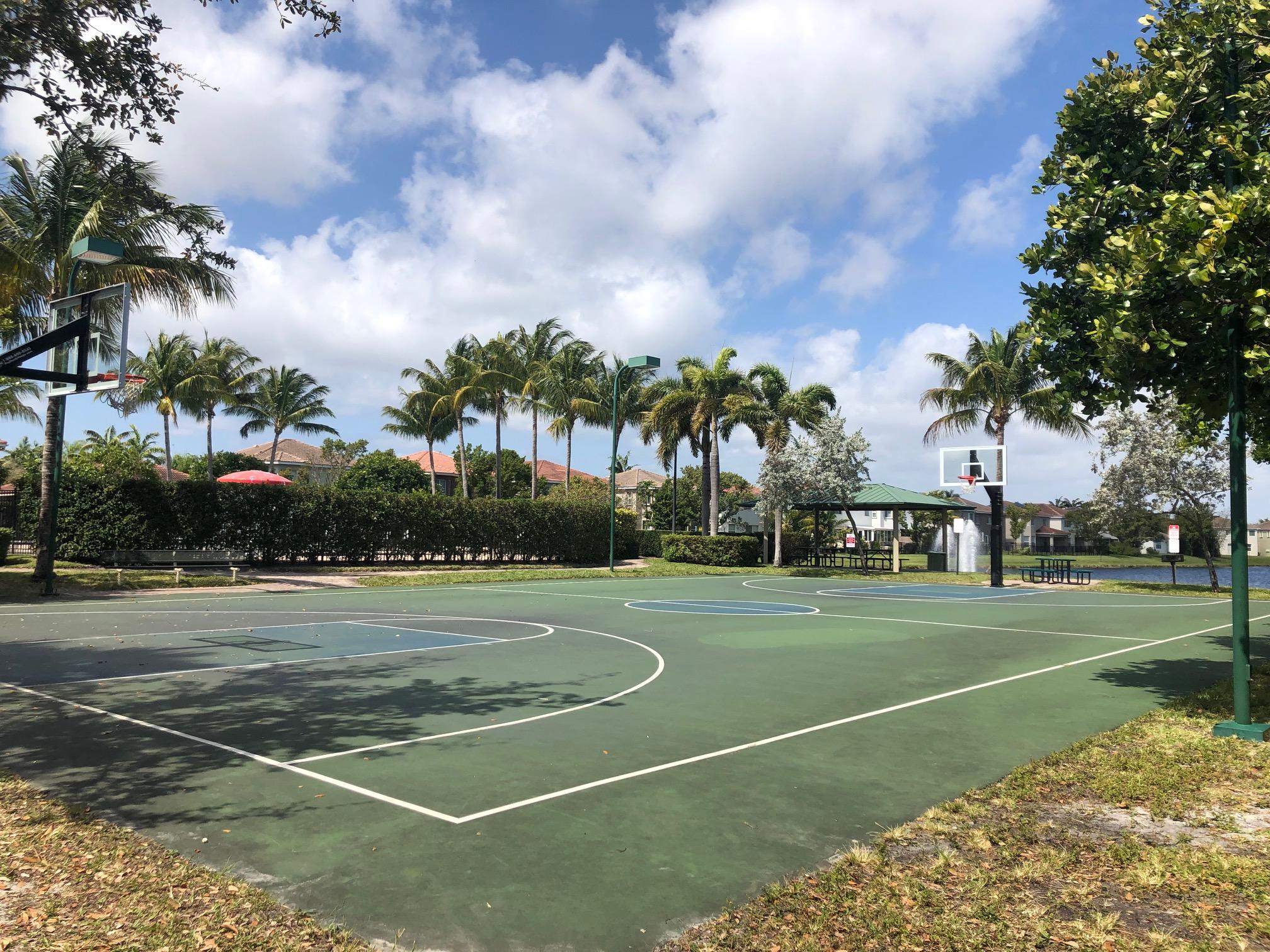 2031 Oakhurst Way Riviera Beach, FL 33404 - Photo 21 of 22 Oakhurst basketball