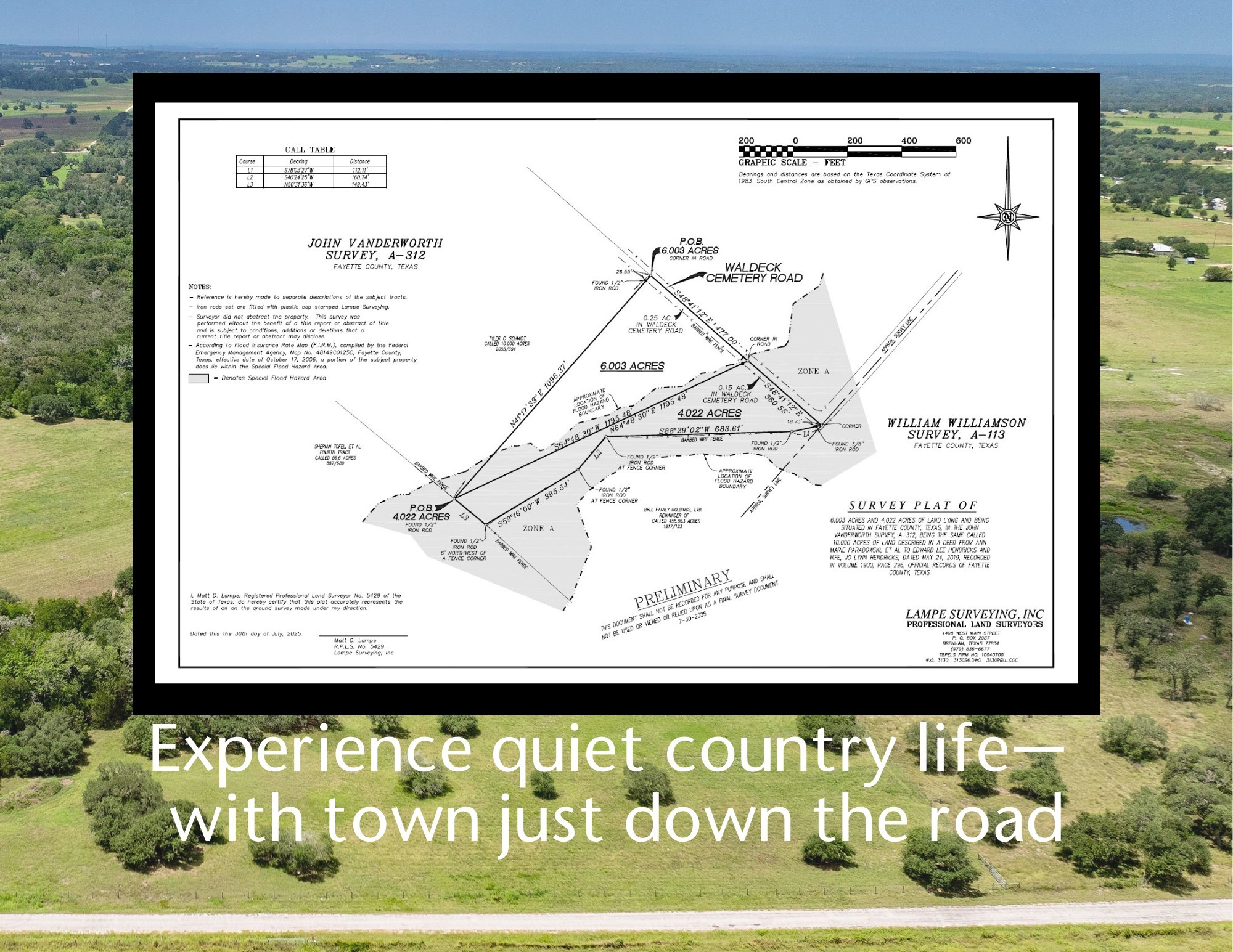 6800 Waldeck Cemetery Road Round Top, TX 78954 - Photo 8 of 8 unknown