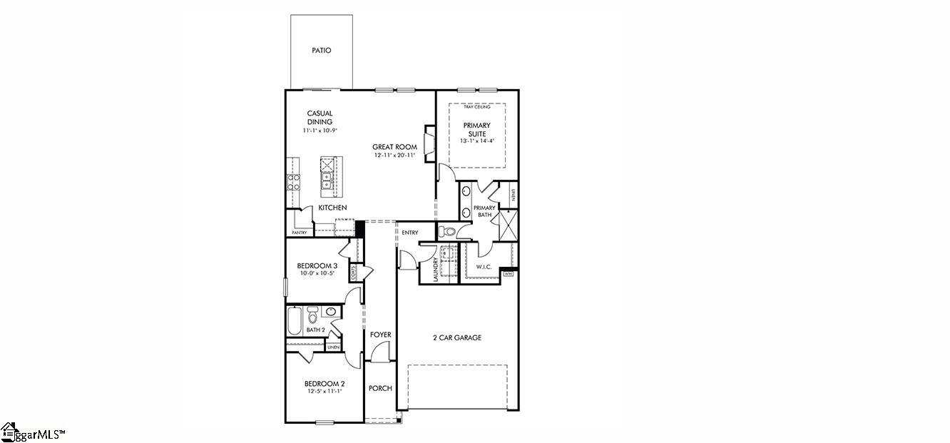1528 Switchback Circle Moore, SC 29369 - Photo 2 of 2