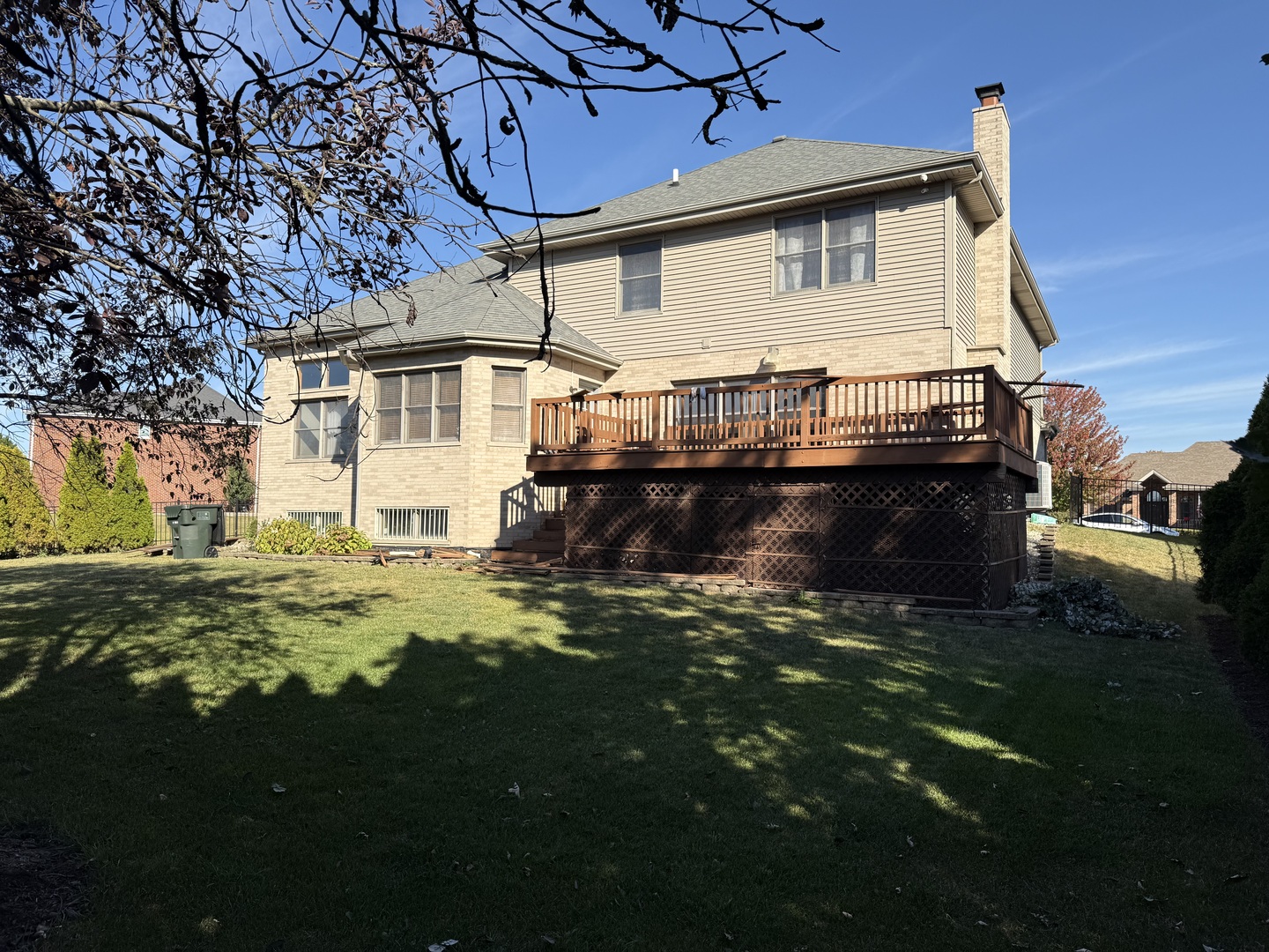 12457 Walden Road Homer Glen, IL 60491 - Photo 3 of 20 a front view of a house with a yard