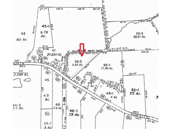 Lot 55-5 North Barnstead Road Center Barnstead, NH 03225 - Photo 5 of 5