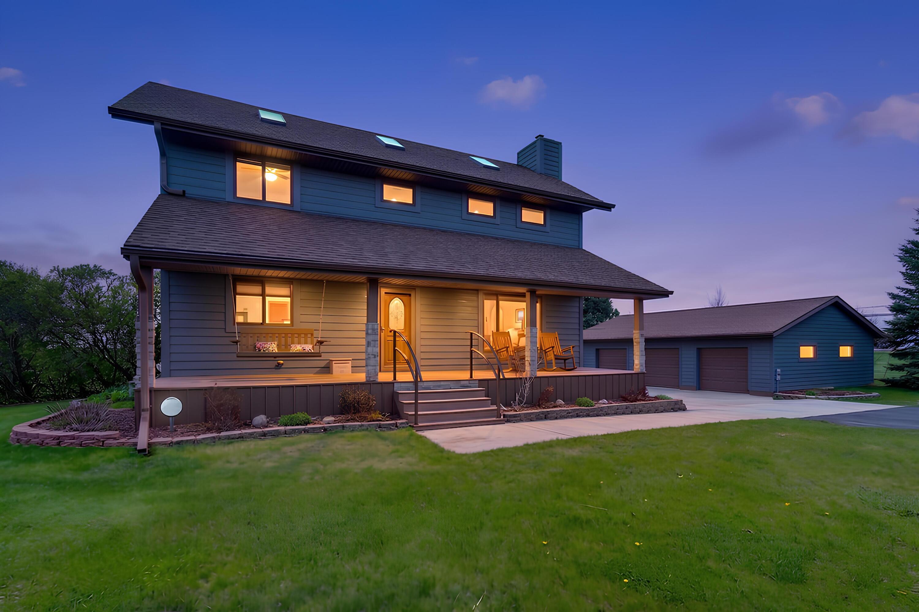 Welcome Home!