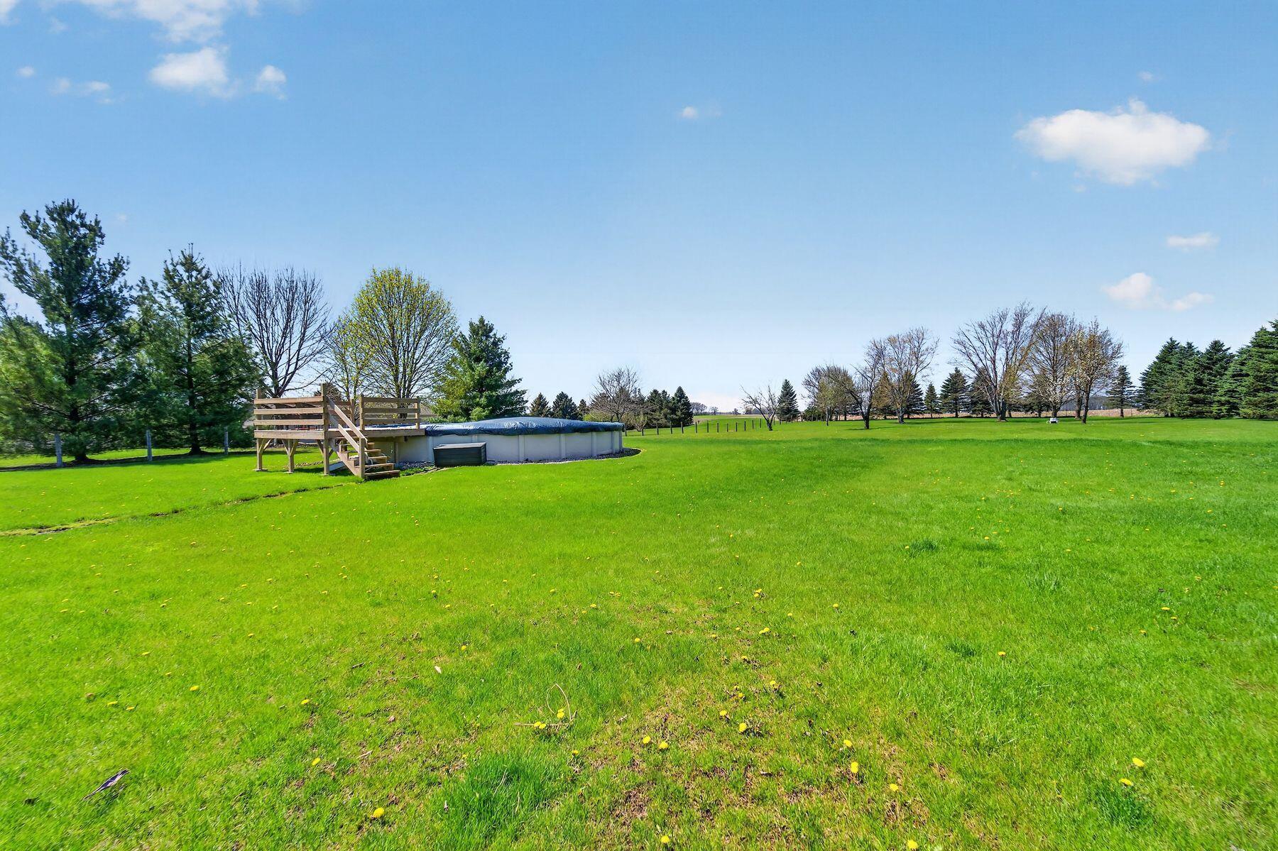 3522 North Britton Road Norway, WI 53182 - Photo 25 of 38 Pastoral Views