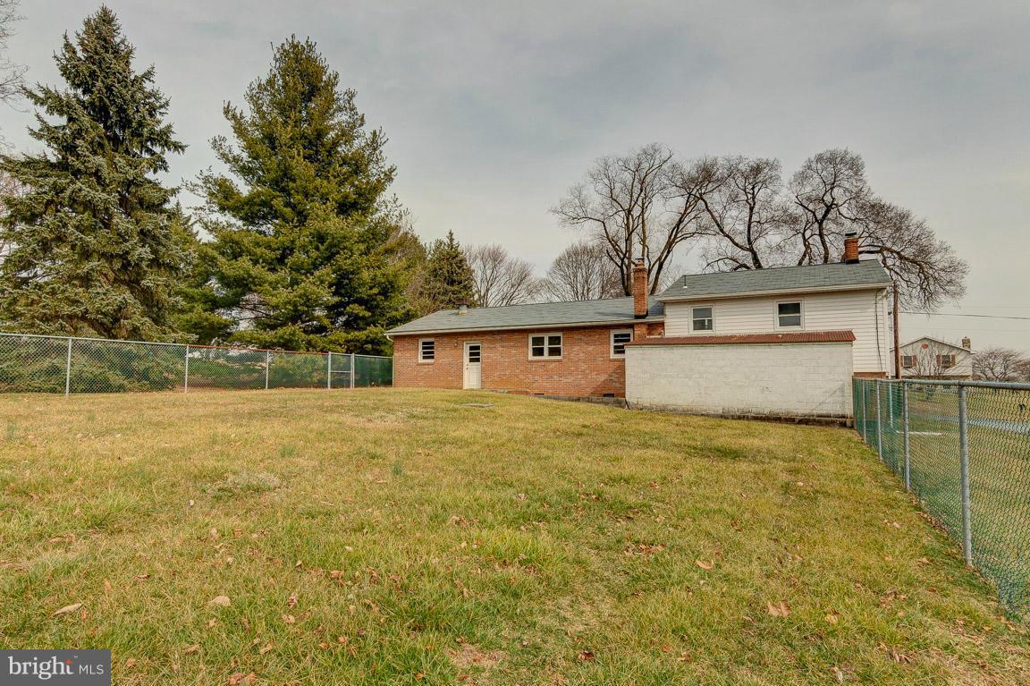 14532 Roddy Road Thurmont, MD 21788 - Photo 10 of 10 Exterior (Rear)