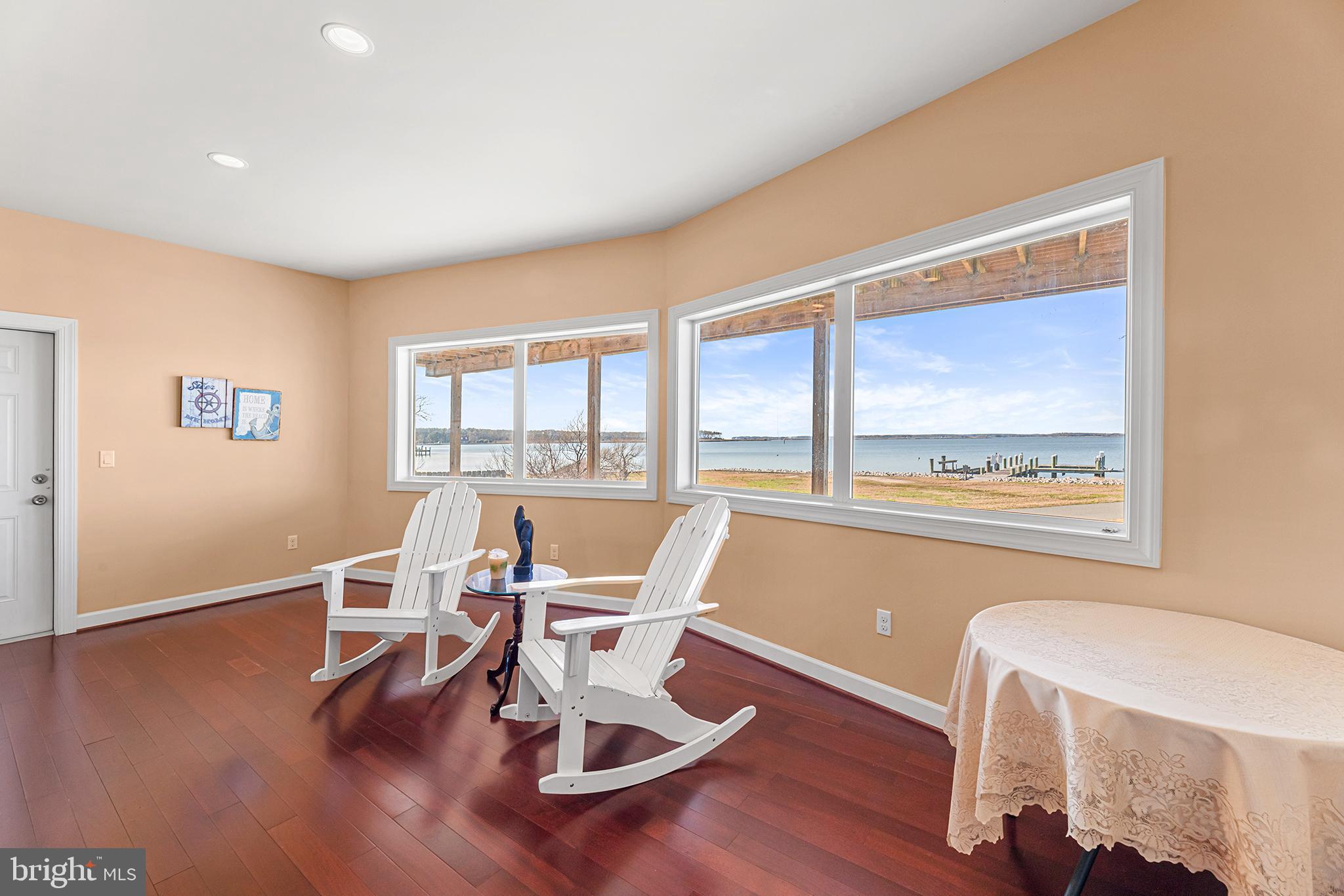 1252 Old Madison Road Madison, MD 21648 - Photo 12 of 90 Amazing waterviews for all levels of the home