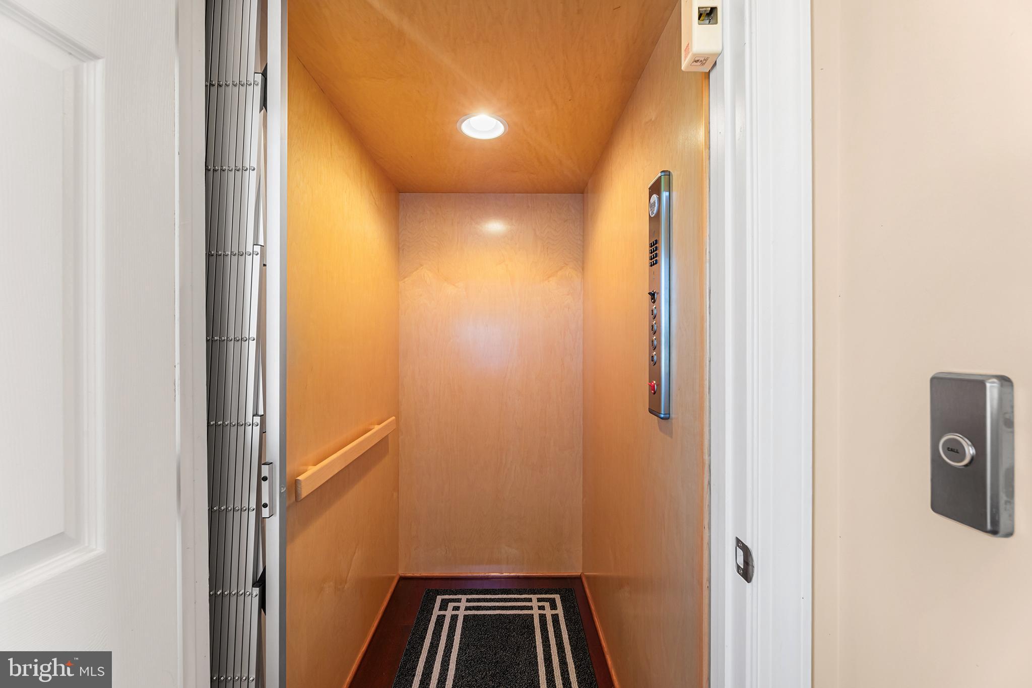 1252 Old Madison Road Madison, MD 21648 - Photo 16 of 90 Elevator across all levels of the home