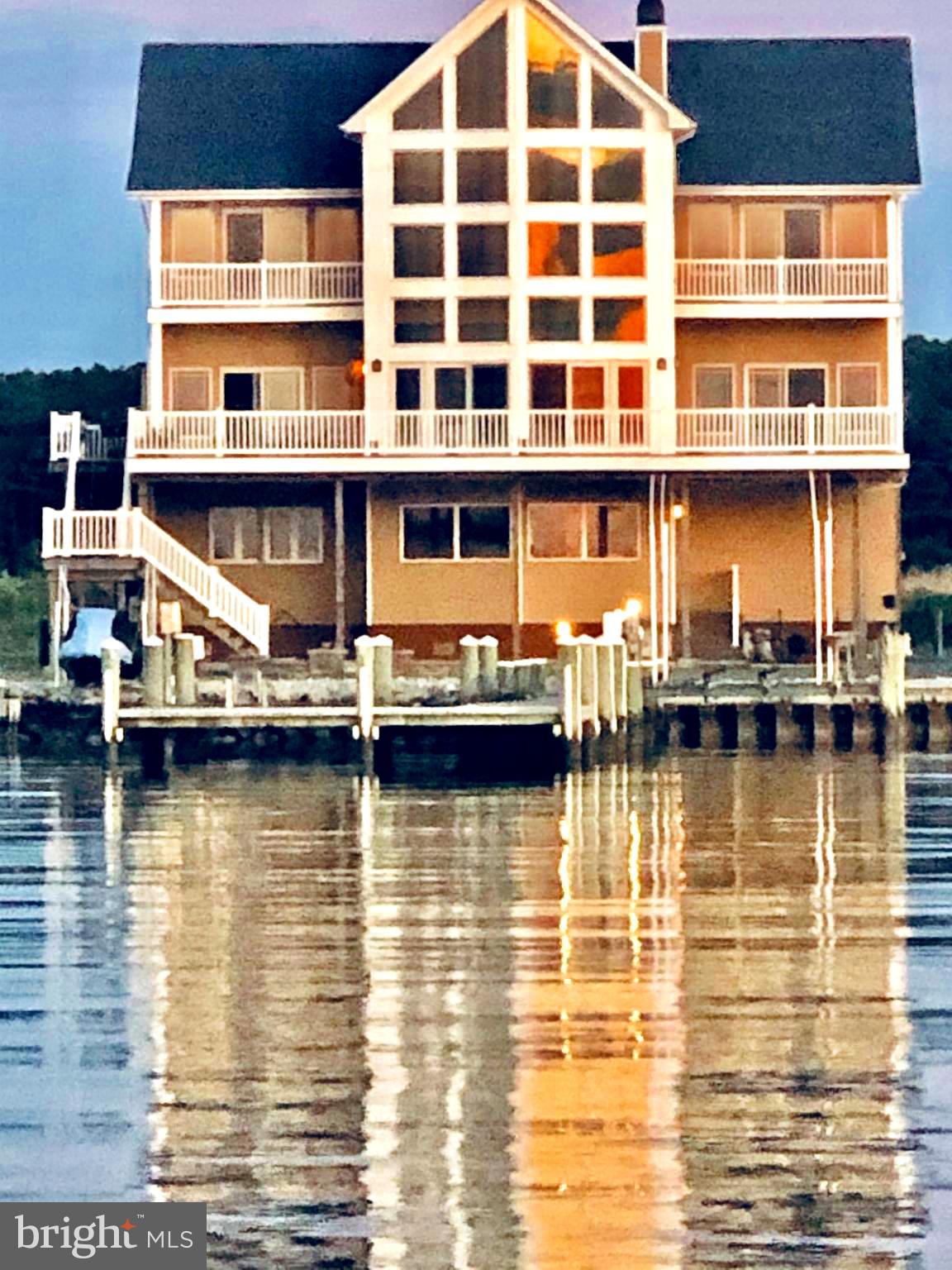 1252 Old Madison Road Madison, MD 21648 - Photo 2 of 90 Enjoy breathtaking water views