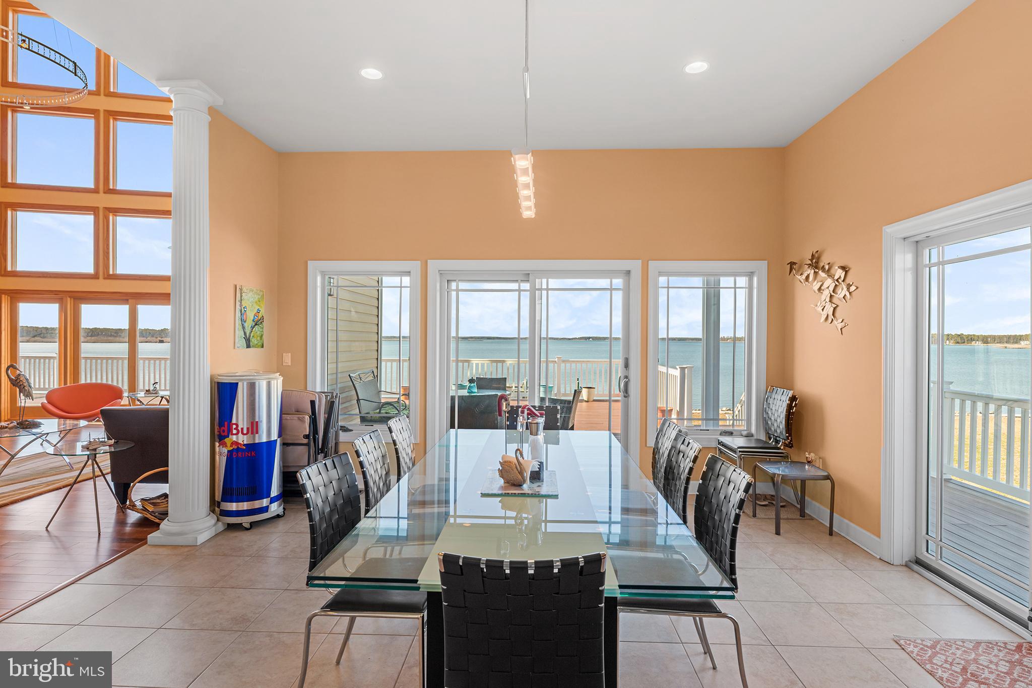 1252 Old Madison Road Madison, MD 21648 - Photo 21 of 90 Space to entertain for gatherings of any size