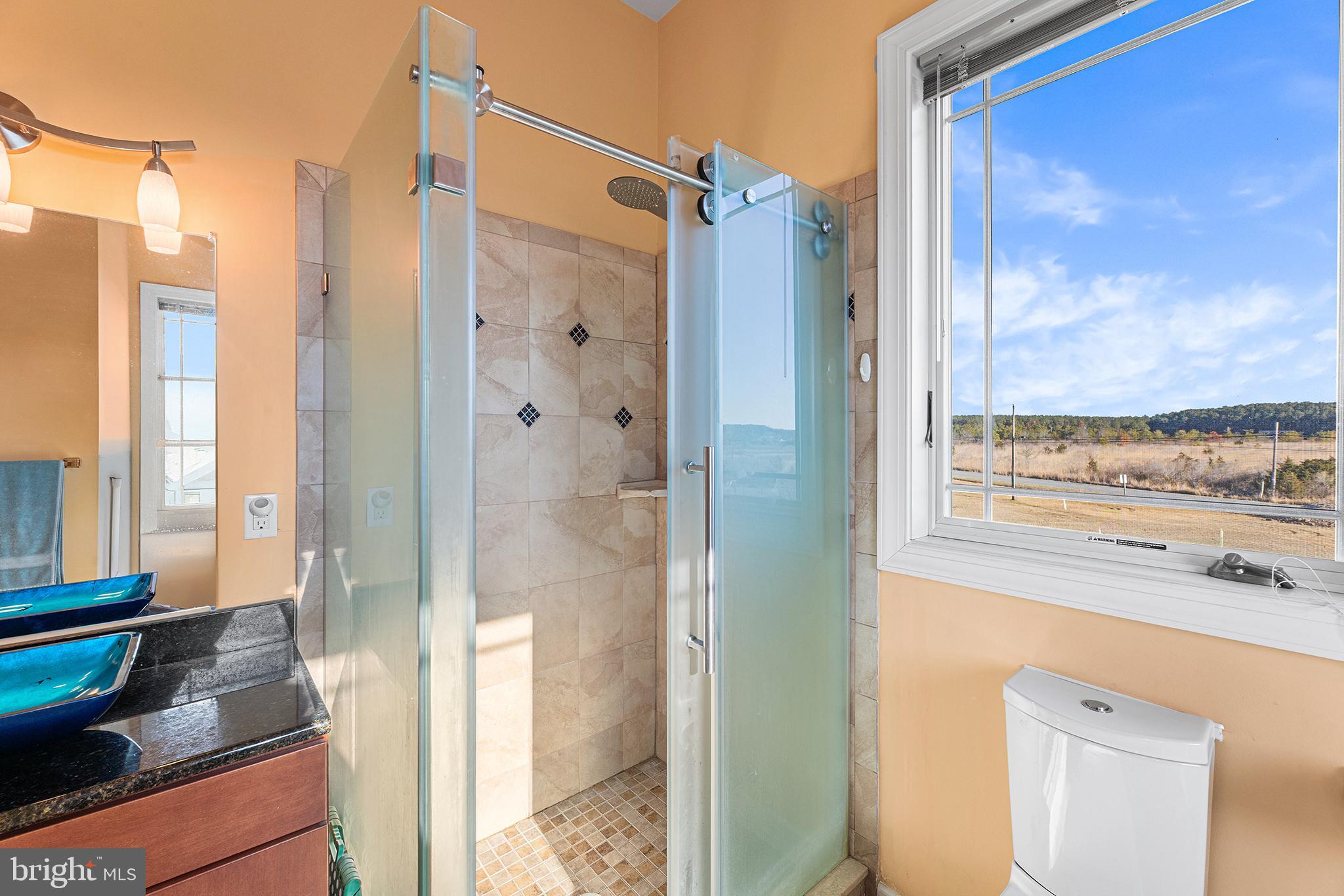 1252 Old Madison Road Madison, MD 21648 - Photo 29 of 90 Custom tiled shower