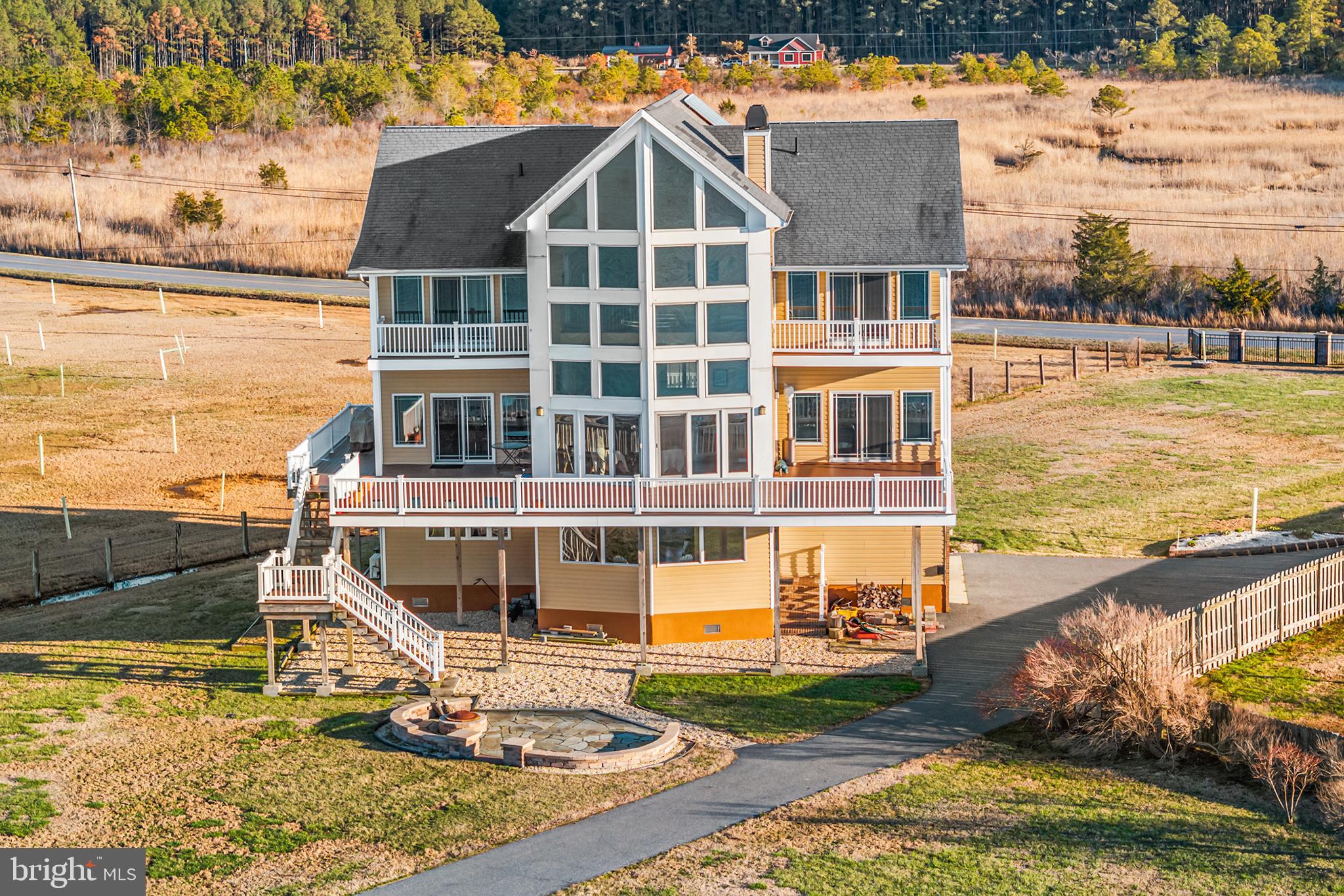 1252 Old Madison Road Madison, MD 21648 - Photo 3 of 90 Beautiful Contemporary Desgin