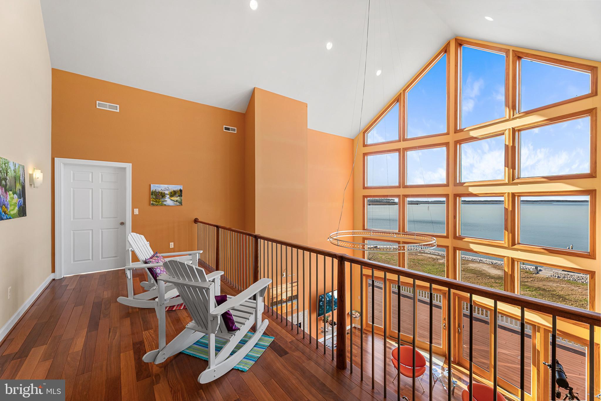 1252 Old Madison Road Madison, MD 21648 - Photo 36 of 90 Great spot to enjoy sunsets!