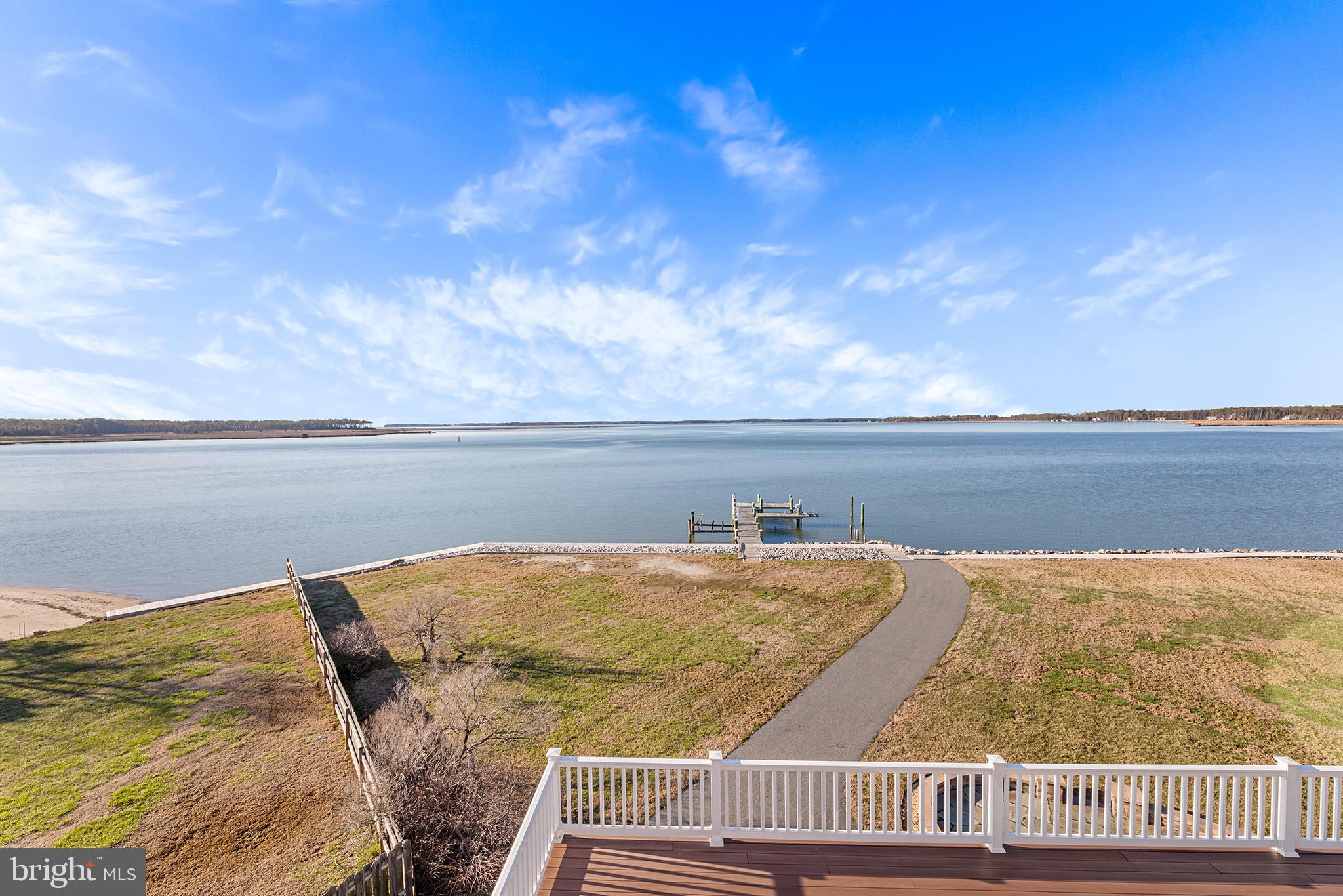 1252 Old Madison Road Madison, MD 21648 - Photo 52 of 90 Panoramic views from 3rd level decks