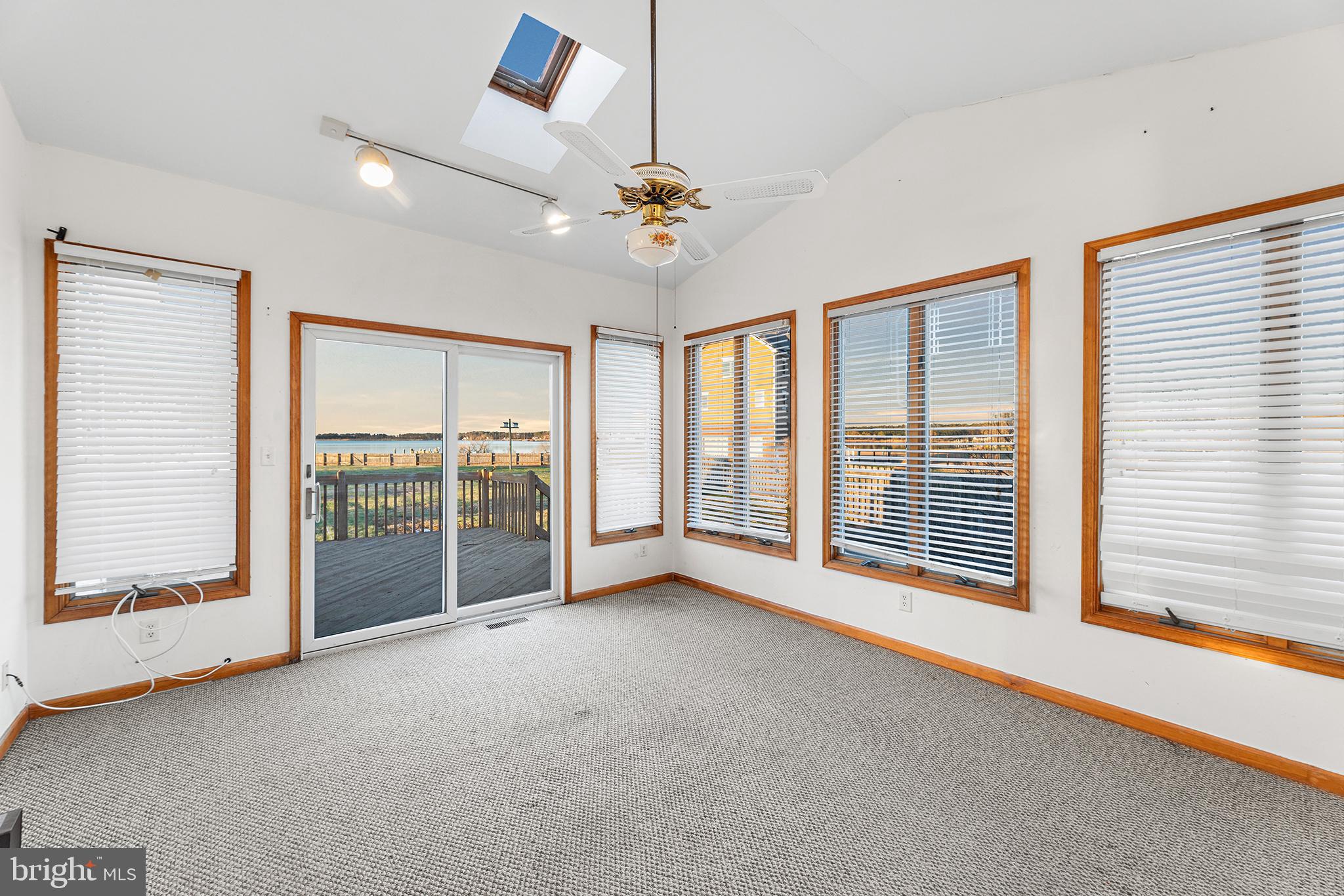 1252 Old Madison Road Madison, MD 21648 - Photo 70 of 90 Great room with vaulted ceilings