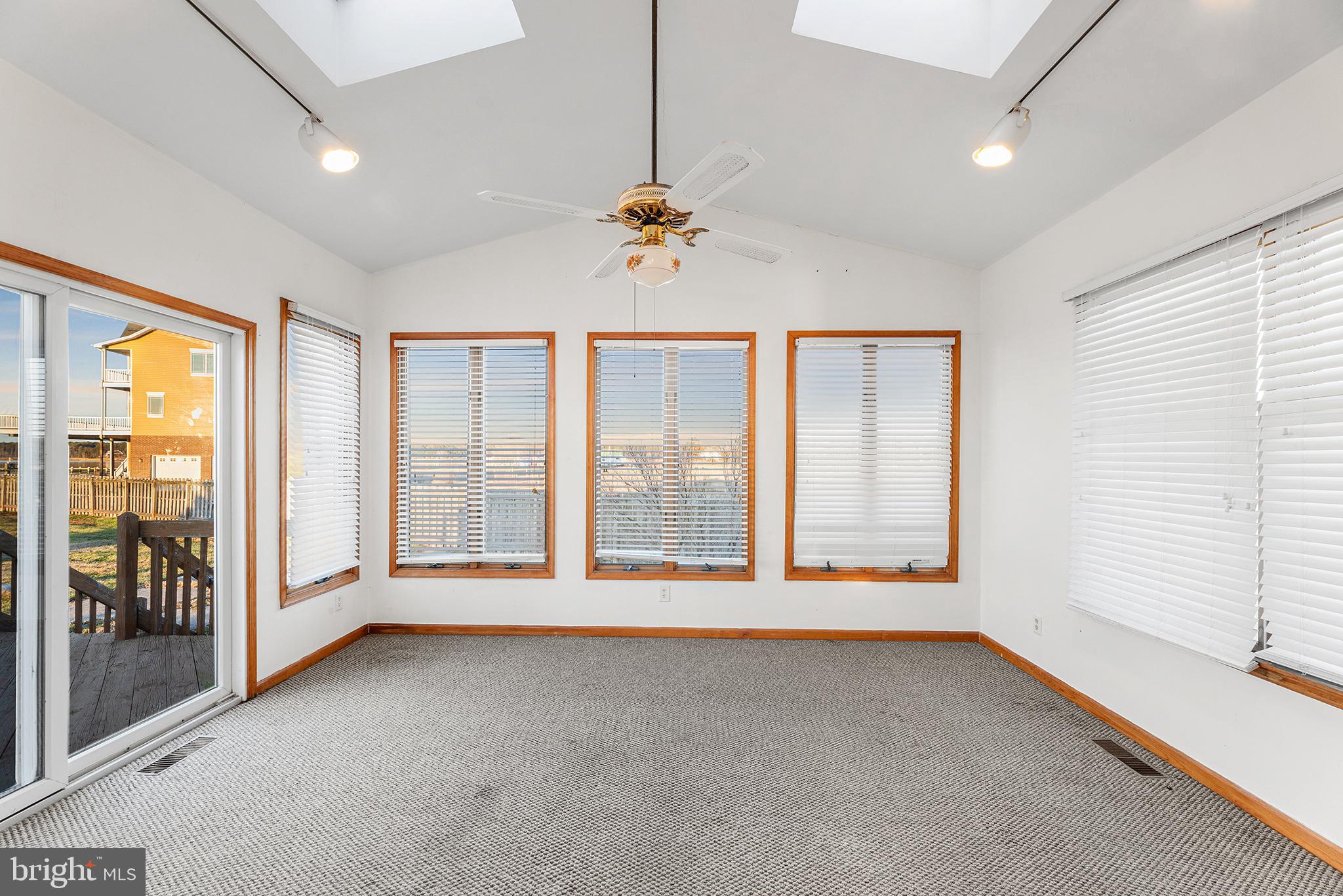 1252 Old Madison Road Madison, MD 21648 - Photo 71 of 90 Walls of windows to take in the views