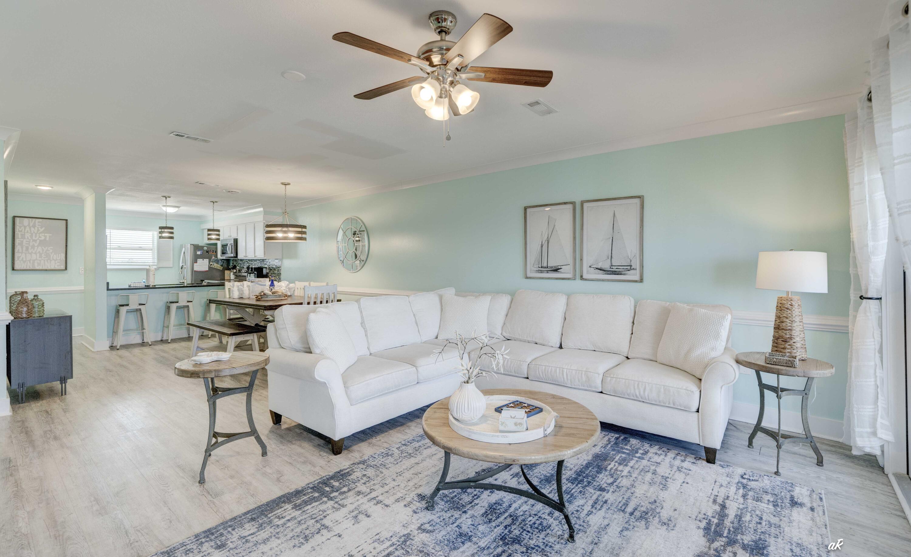3869 Cape San Blas Road Port St. Joe, FL 32456 - Photo 13 of 52 Living-3
