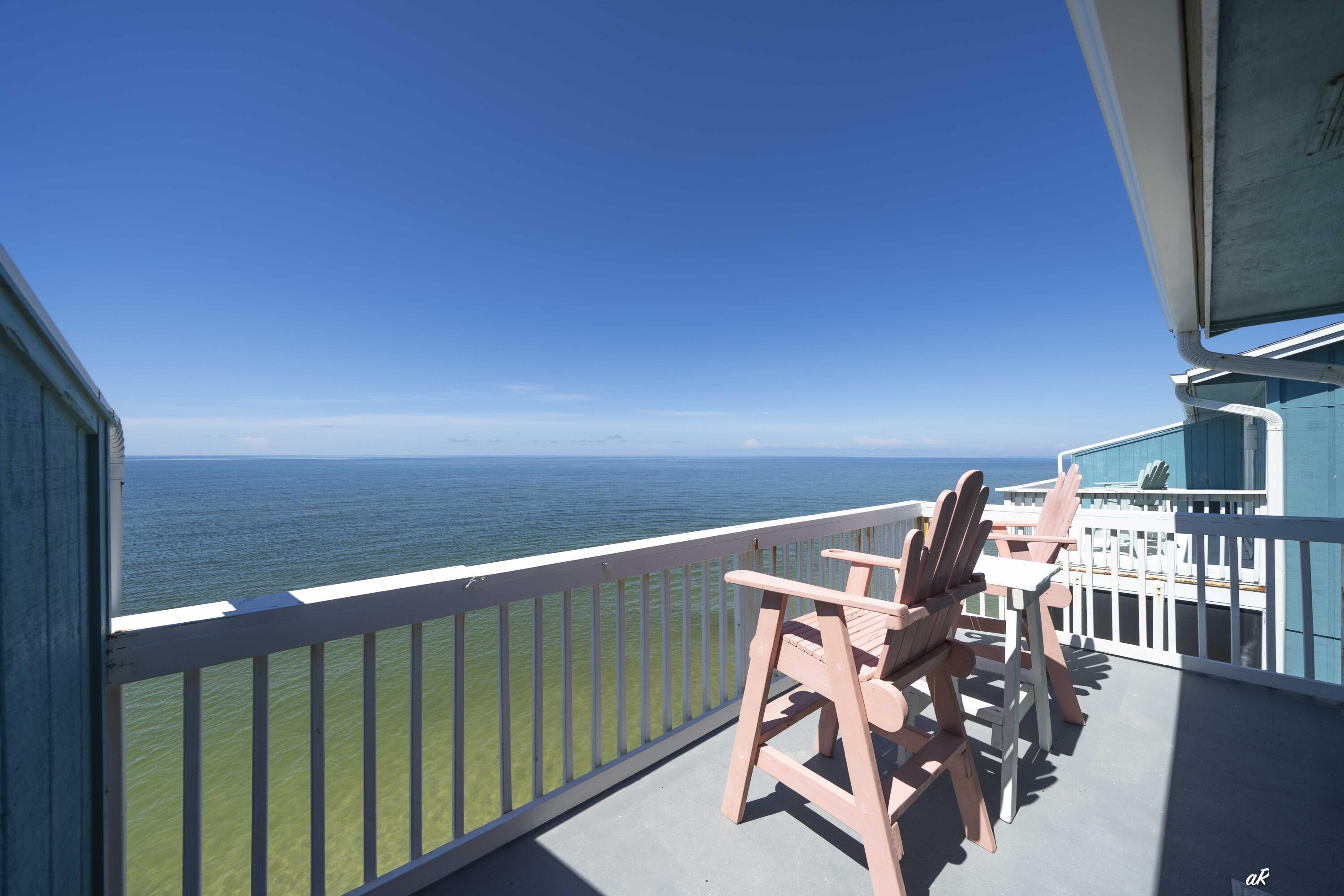 3869 Cape San Blas Road Port St. Joe, FL 32456 - Photo 2 of 52 Primary Bedroom Deck-1