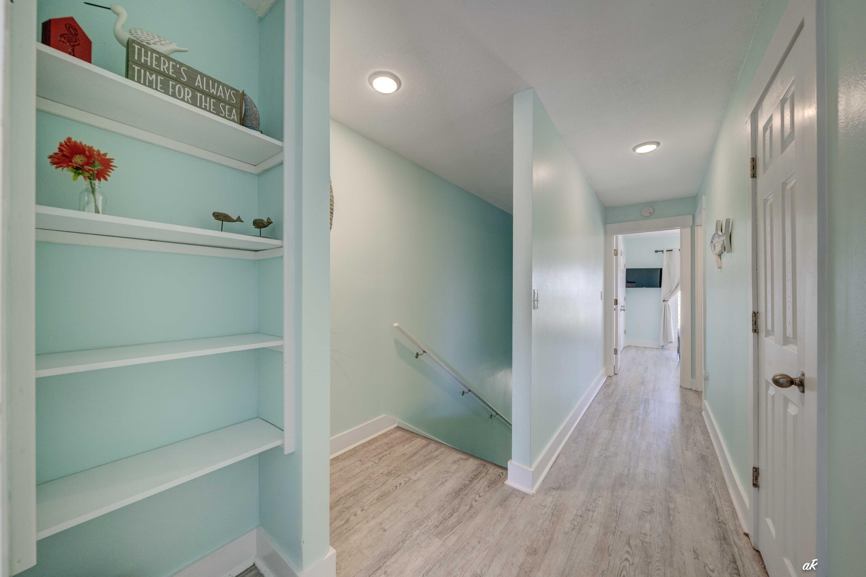 3869 Cape San Blas Road Port St. Joe, FL 32456 - Photo 23 of 52 3rd floor hall