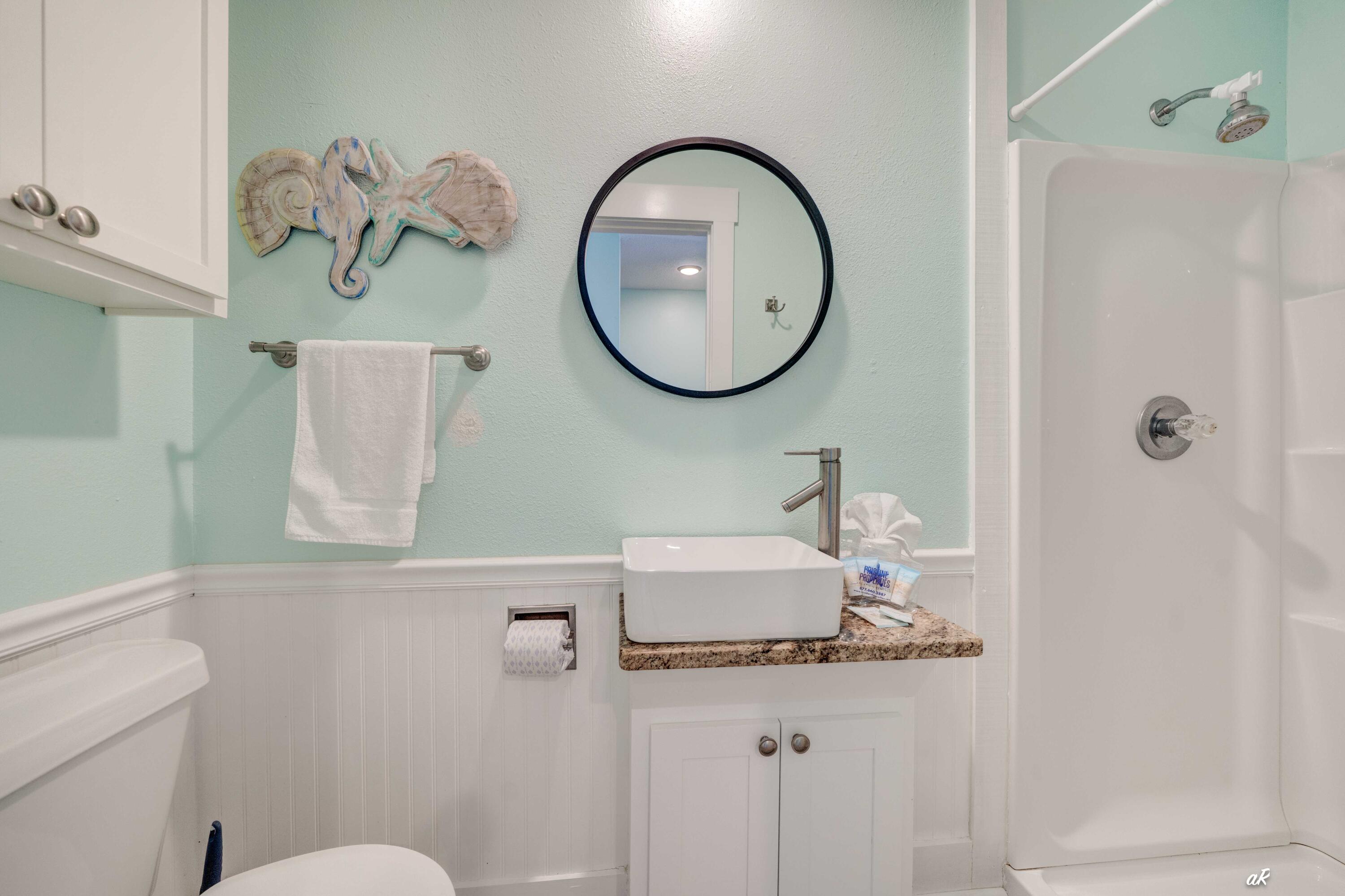 3869 Cape San Blas Road Port St. Joe, FL 32456 - Photo 24 of 52 Bathroom 2