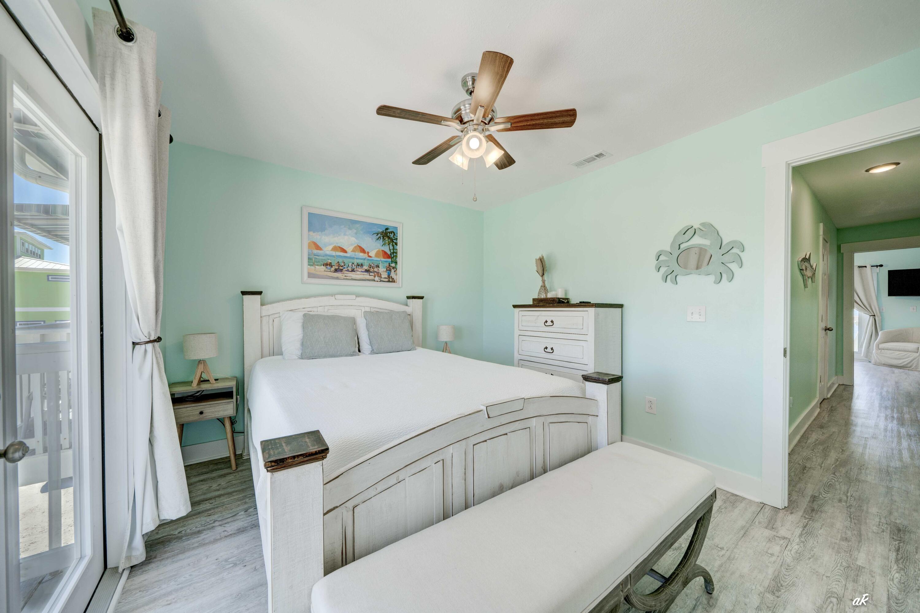 3869 Cape San Blas Road Port St. Joe, FL 32456 - Photo 27 of 52 Bedroom 2b