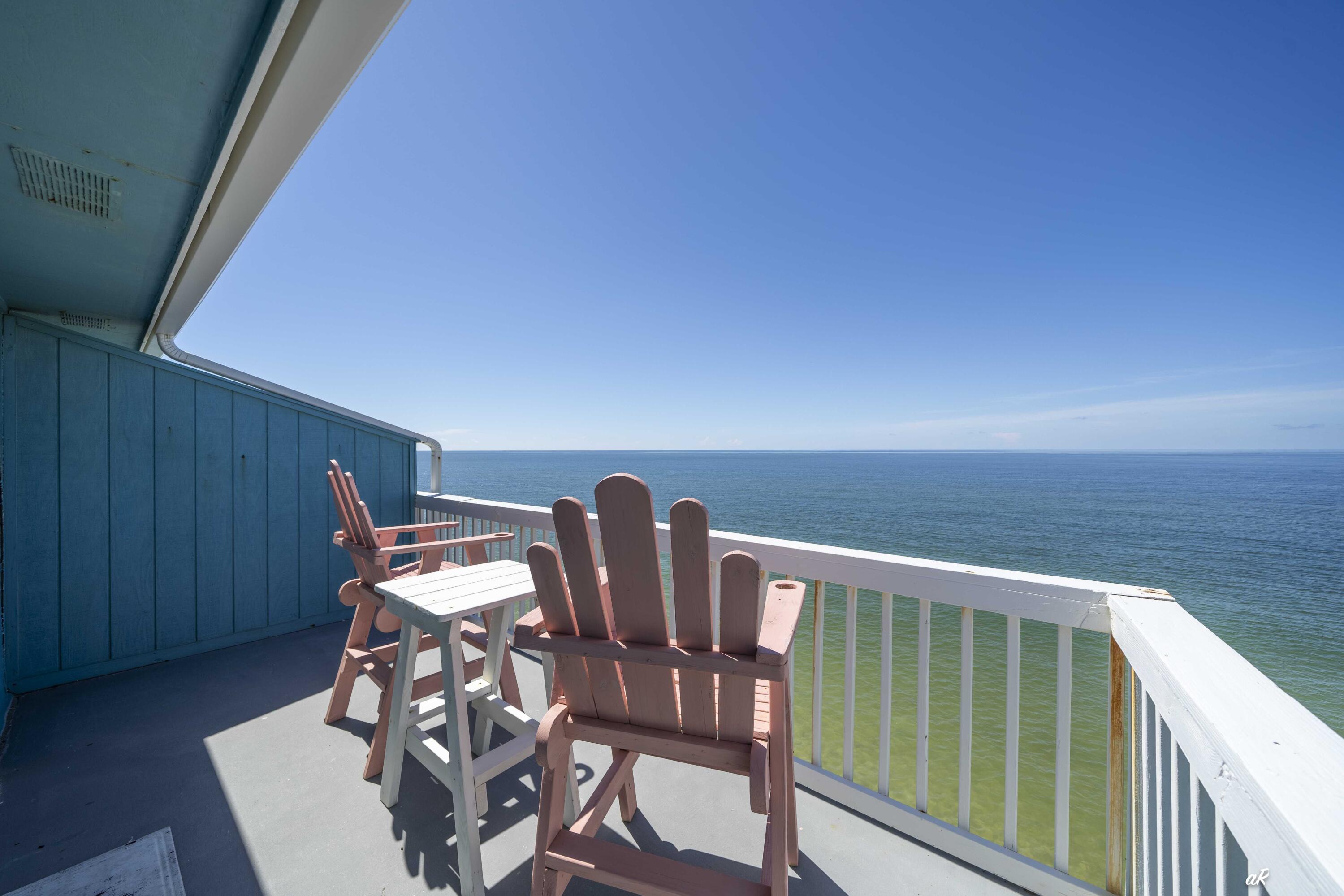 3869 Cape San Blas Road Port St. Joe, FL 32456 - Photo 3 of 52 Primary Bedroom Deck-2