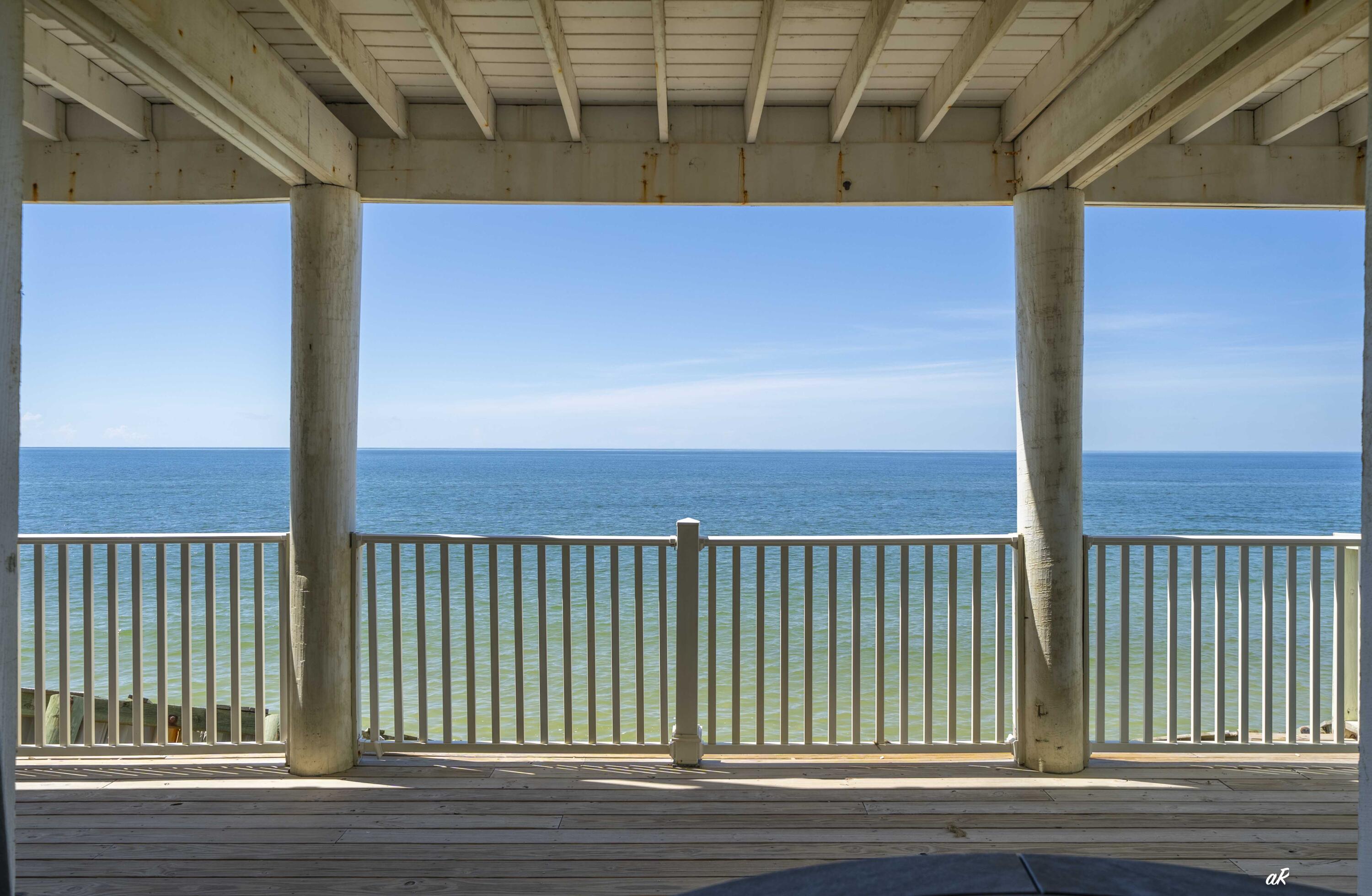 3869 Cape San Blas Road Port St. Joe, FL 32456 - Photo 33 of 52 Parking Deck Area-1