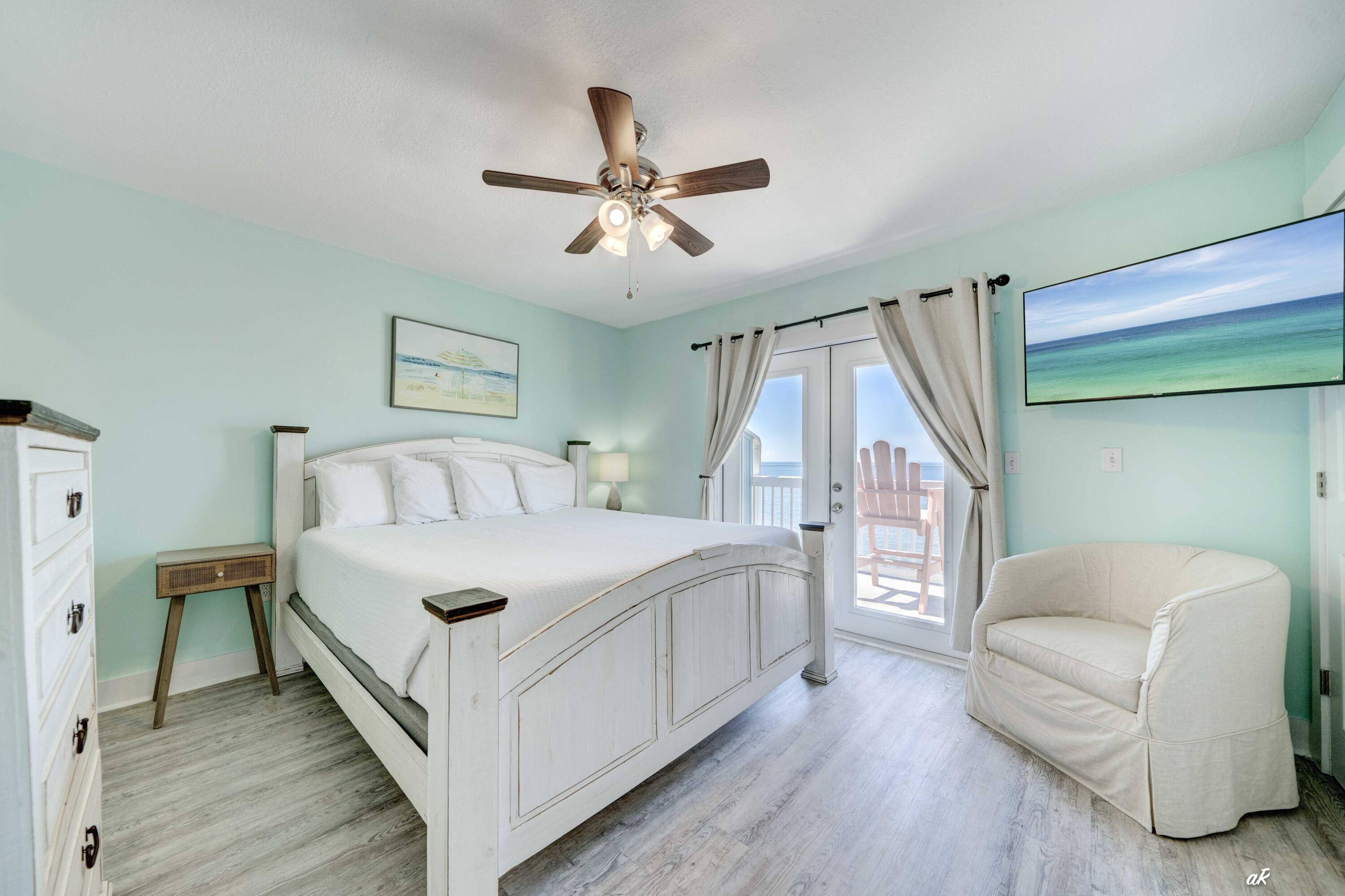 3869 Cape San Blas Road Port St. Joe, FL 32456 - Photo 37 of 52 Primary Bedroom-1