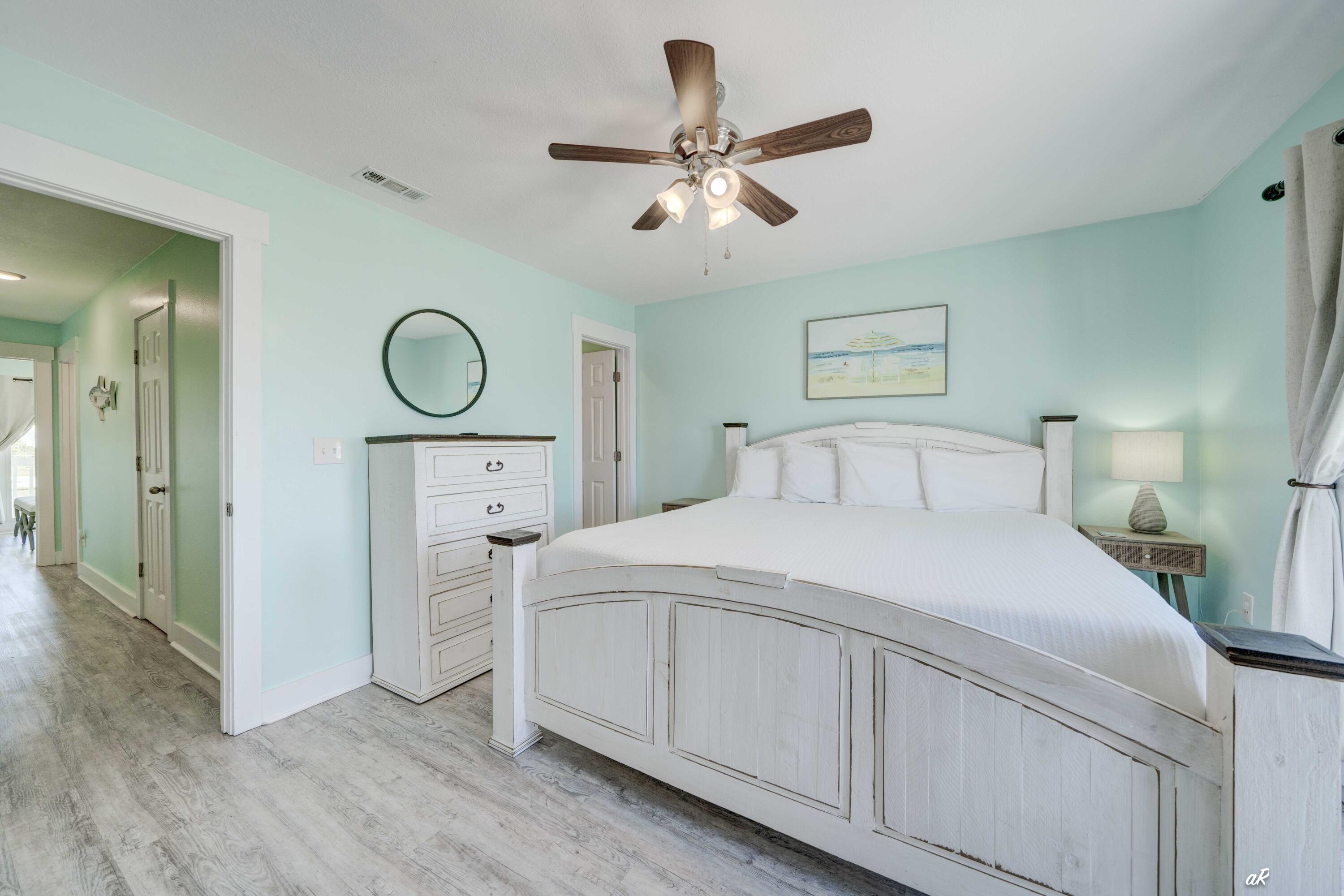 3869 Cape San Blas Road Port St. Joe, FL 32456 - Photo 38 of 52 Primary Bedroom-2