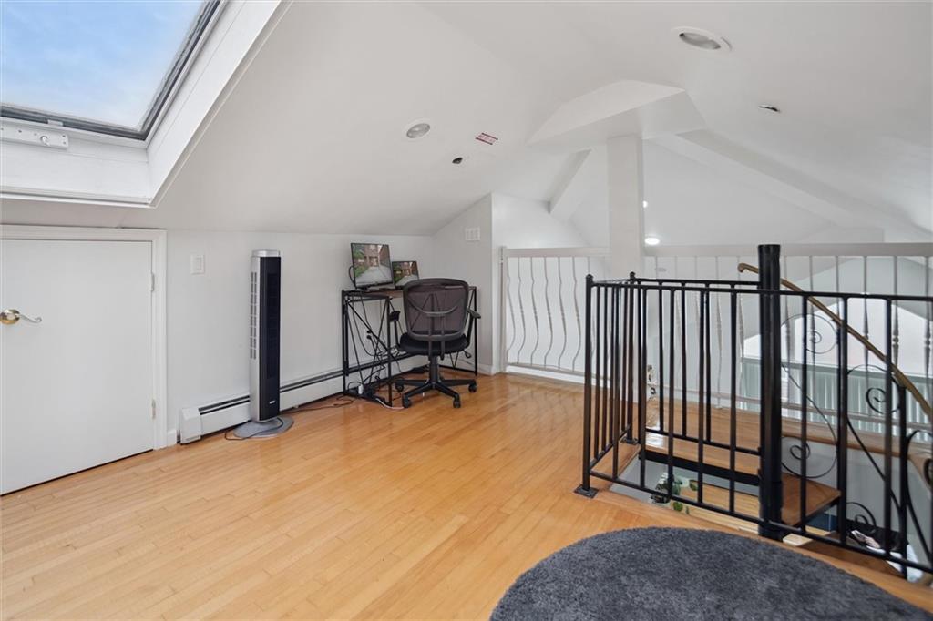 1523 74th Street, Unit 3F Brooklyn, NY 11228 - Photo 11 of 20 a view of a room with gym equipment