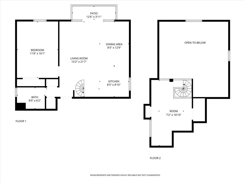 1523 74th Street, Unit 3F Brooklyn, NY 11228 - Photo 18 of 20 a picture of a floor plan