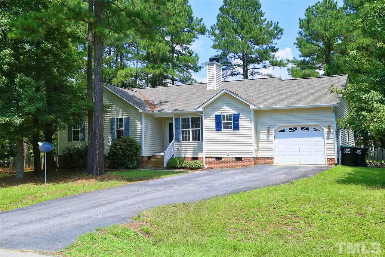 6417 Silver Spring Court Willow Spring, NC 27592 - Photo 1 of 23 Gallery Image 1