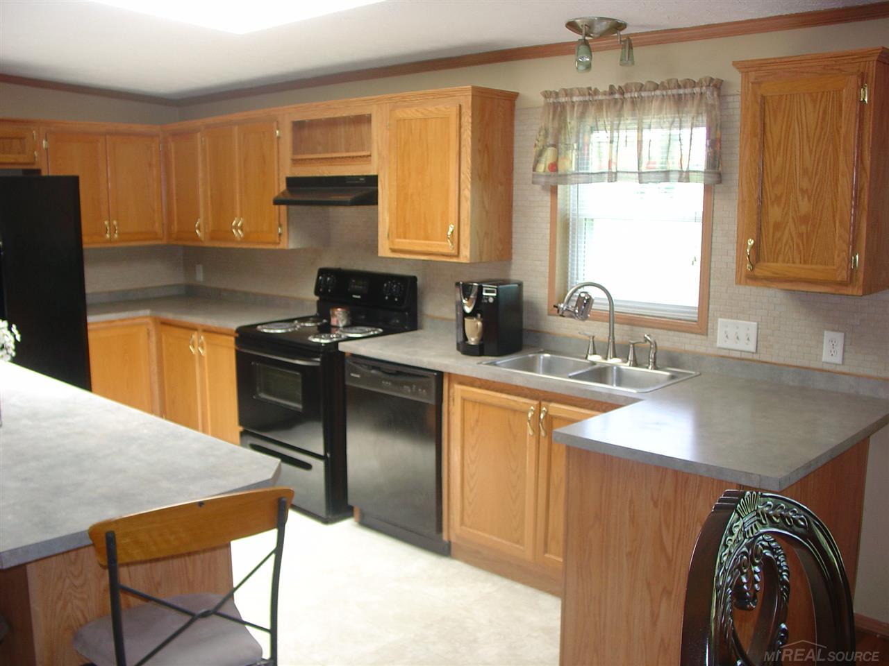 2328 Cove Road Goodells, MI 48027 - Photo 32 of 55 Kitchen