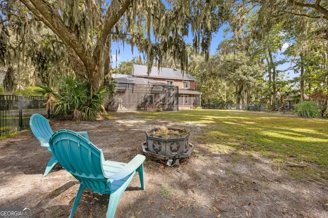 $945,000 | 628 London Hill Road West, Woodbine, GA 31569