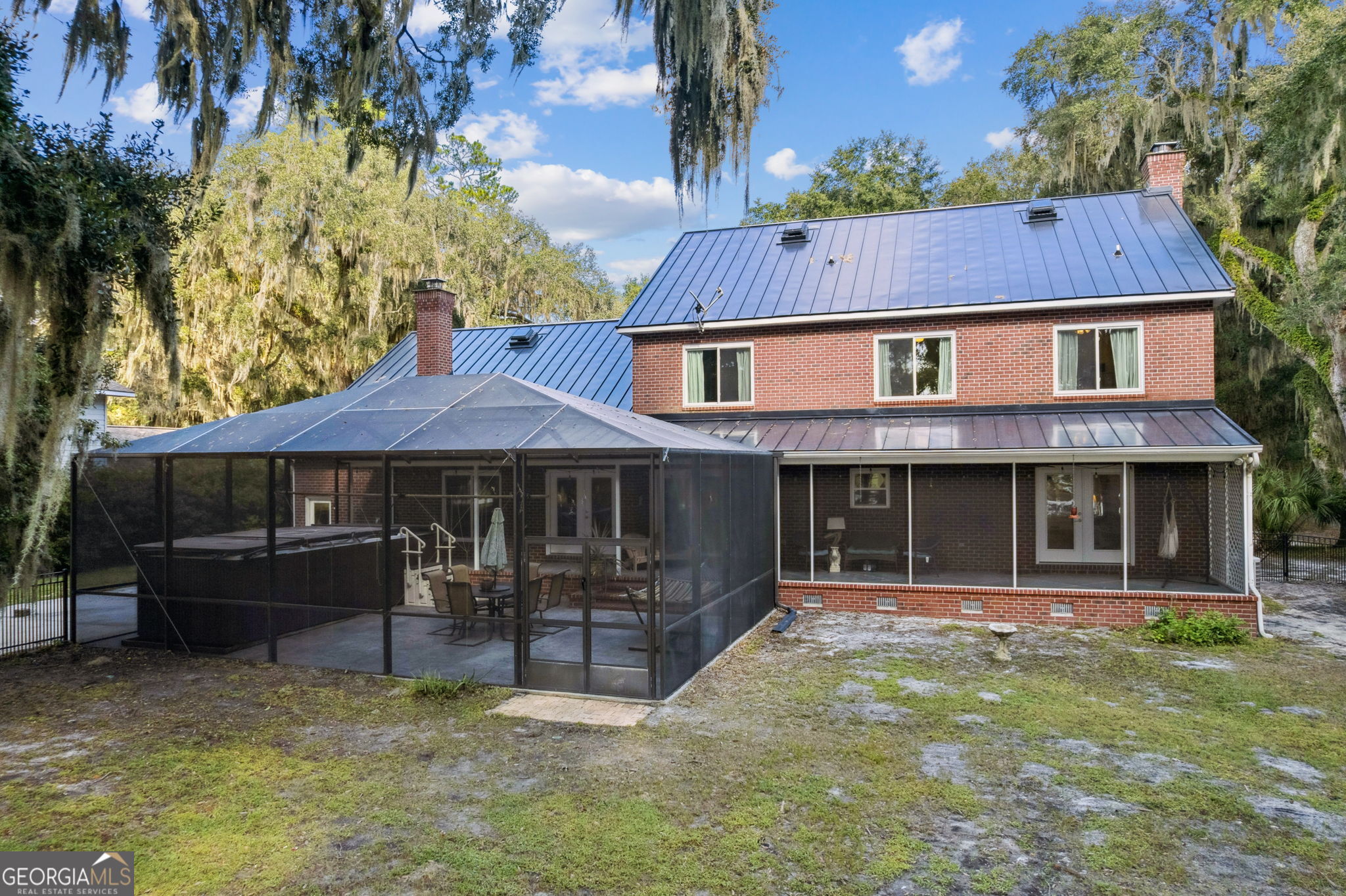 628 London Hill Road West Woodbine, GA 31569 - Photo 118 of 139