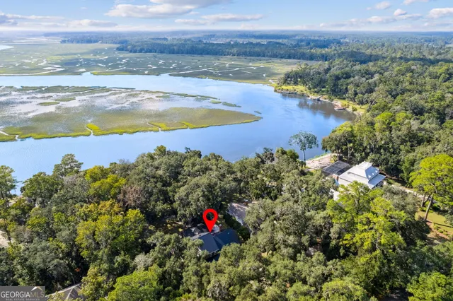 $945,000 | 628 London Hill Road West, Woodbine, GA 31569