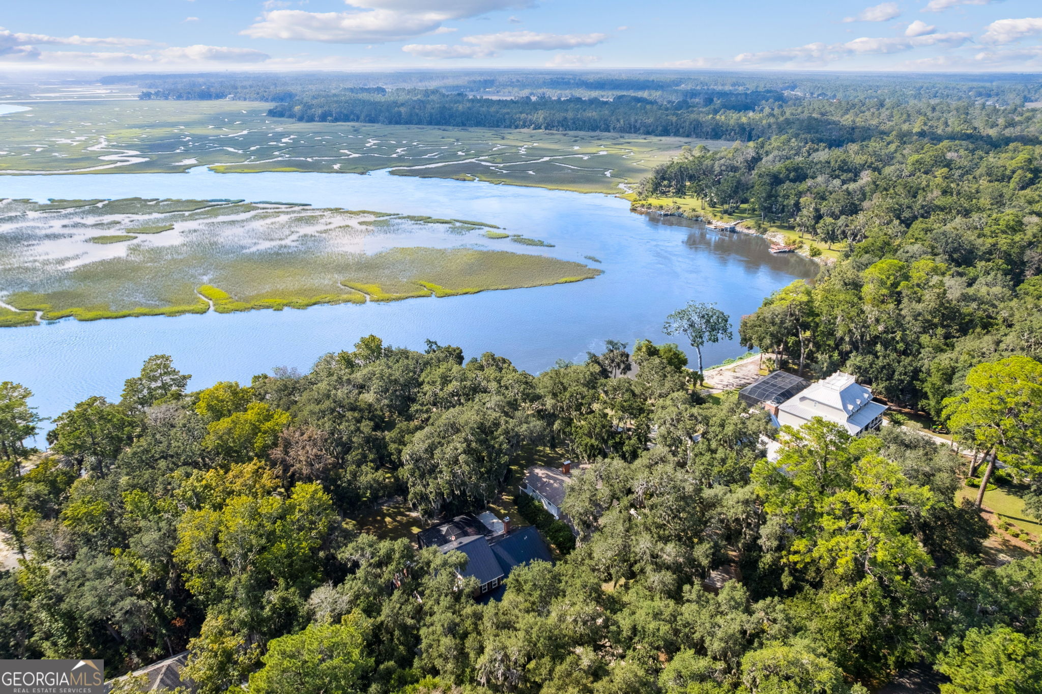 628 London Hill Road West Woodbine, GA 31569 - Photo 126 of 139