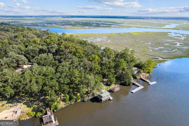 $945,000 | 628 London Hill Road West, Woodbine, GA 31569